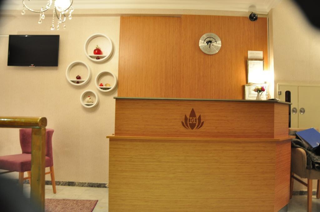 Guest House Harbiye Istanbul Ngoại thất bức ảnh