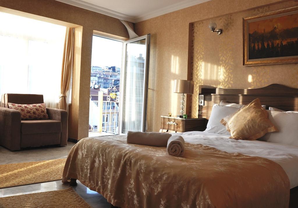 Guest House Harbiye Istanbul Ngoại thất bức ảnh