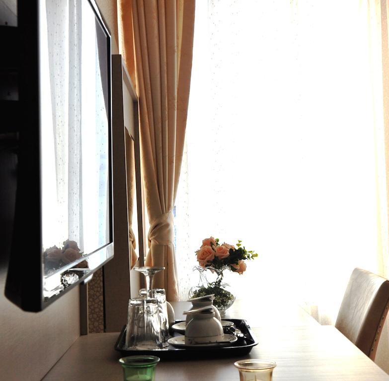 Guest House Harbiye Istanbul Ngoại thất bức ảnh
