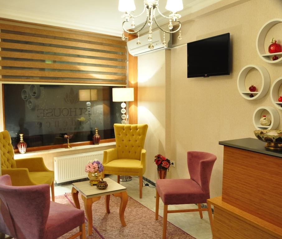 Guest House Harbiye Istanbul Ngoại thất bức ảnh