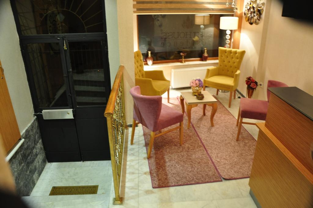 Guest House Harbiye Istanbul Ngoại thất bức ảnh