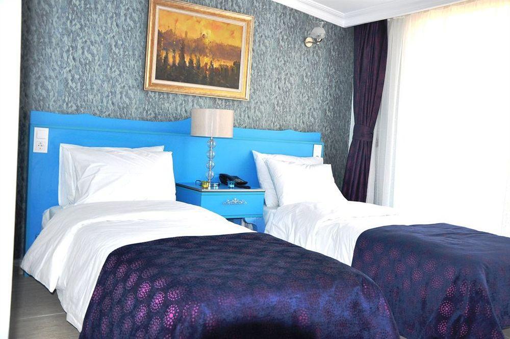 Guest House Harbiye Istanbul Ngoại thất bức ảnh