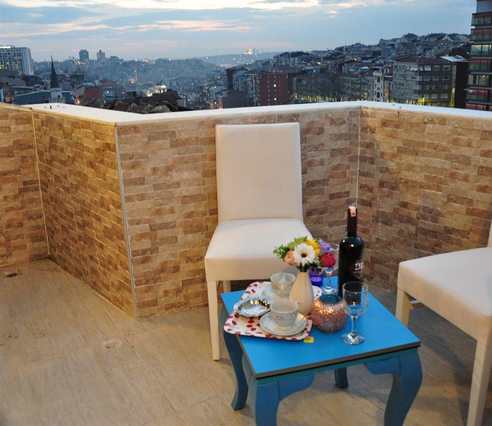 Guest House Harbiye Istanbul Ngoại thất bức ảnh