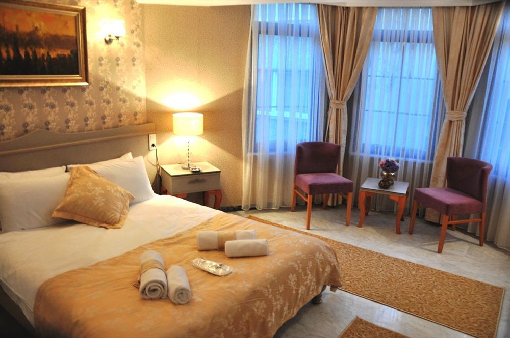 Guest House Harbiye Istanbul Ngoại thất bức ảnh
