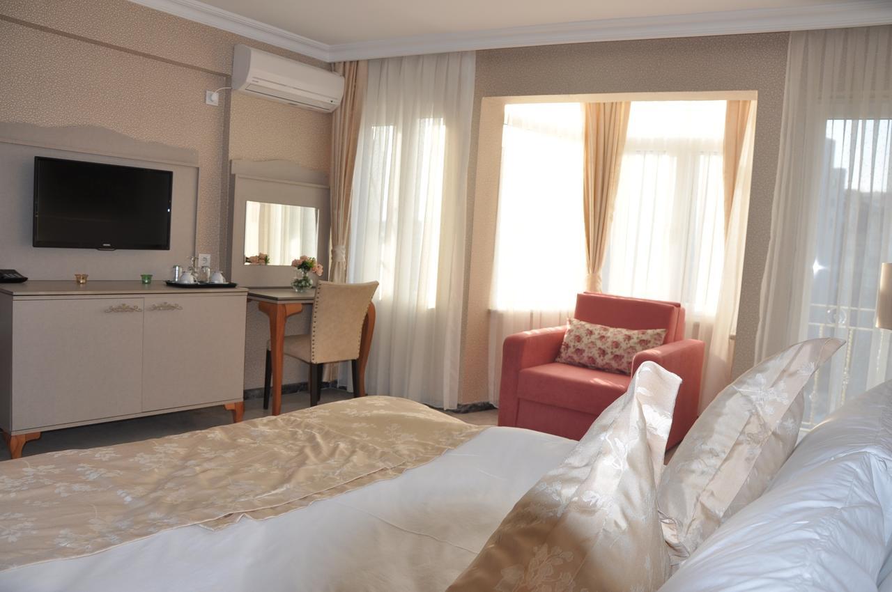 Guest House Harbiye Istanbul Ngoại thất bức ảnh