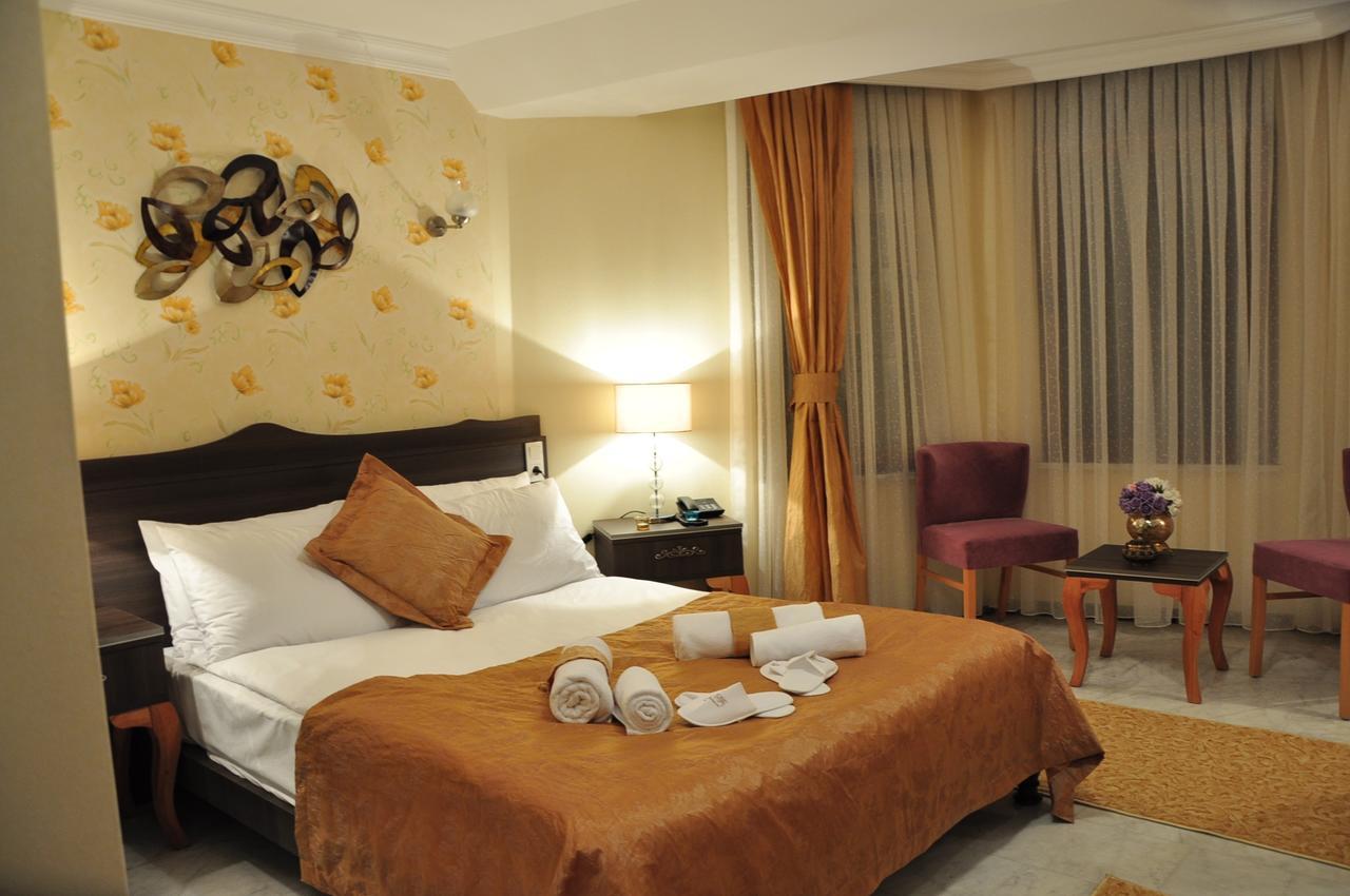 Guest House Harbiye Istanbul Ngoại thất bức ảnh