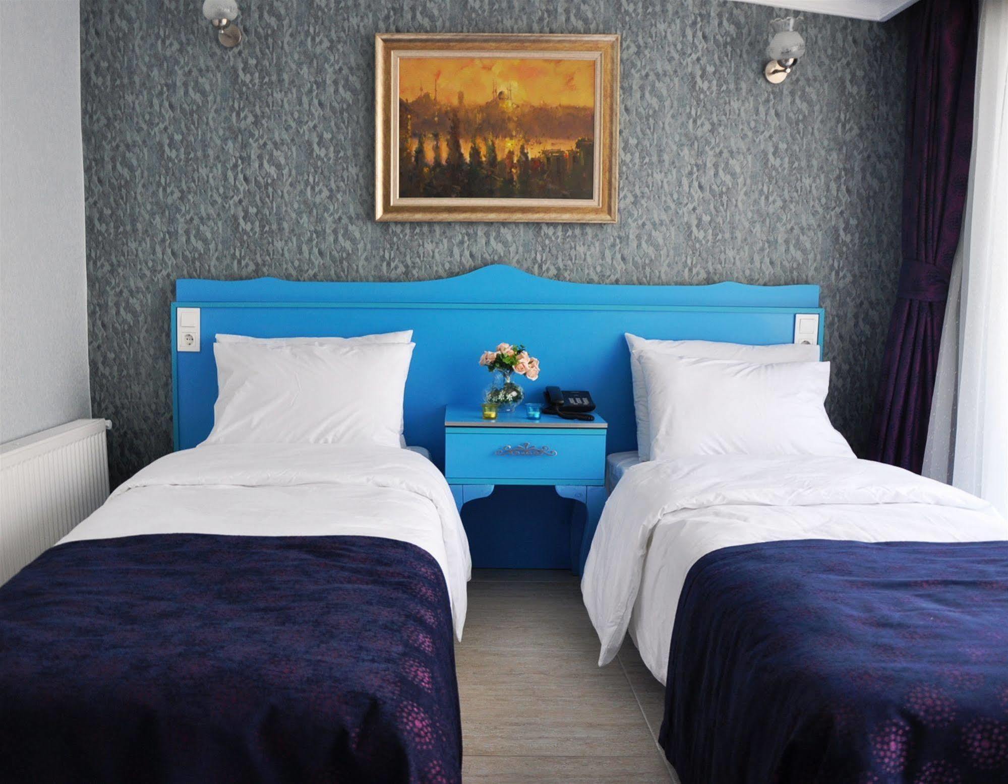 Guest House Harbiye Istanbul Ngoại thất bức ảnh