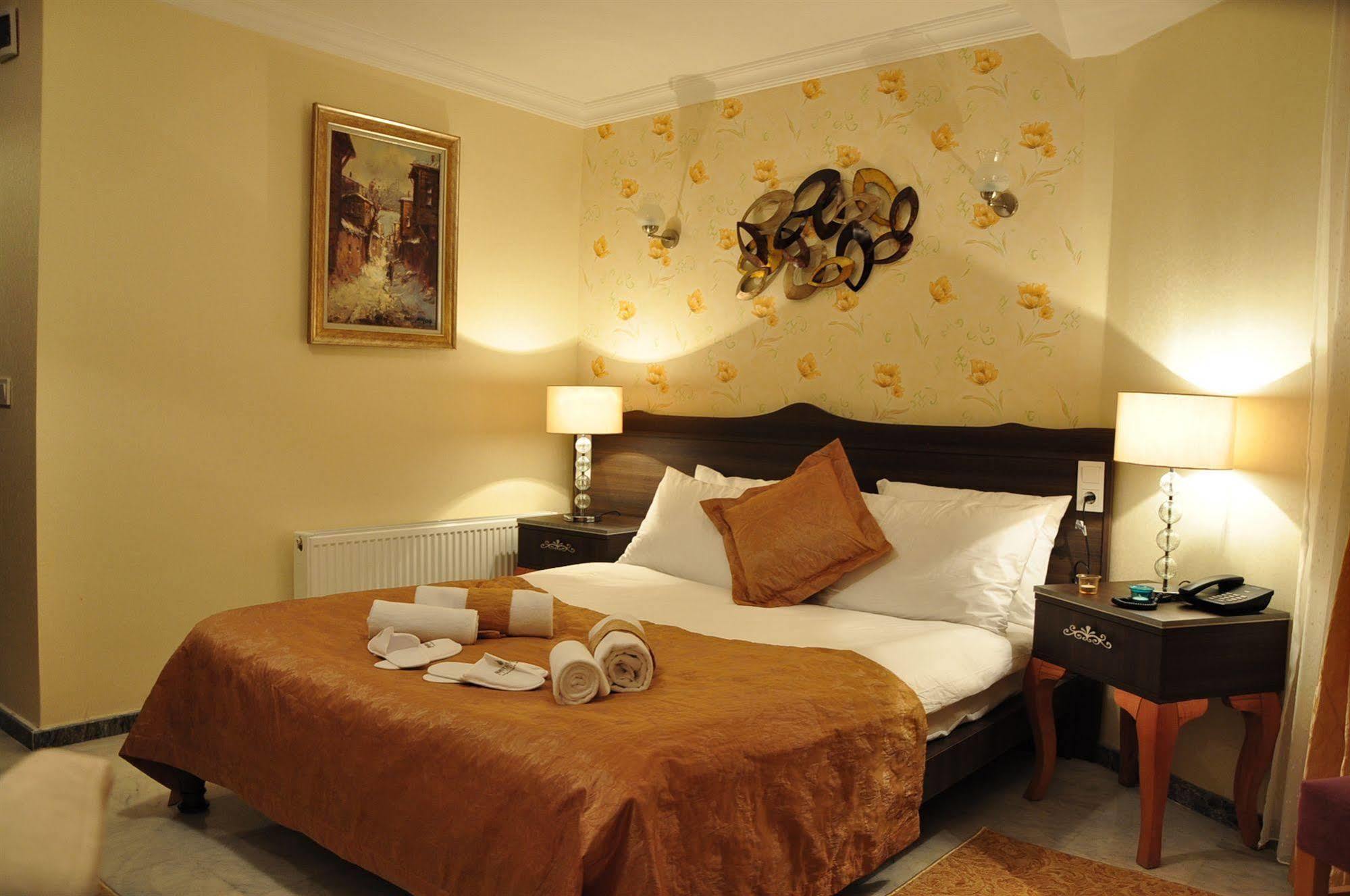 Guest House Harbiye Istanbul Ngoại thất bức ảnh
