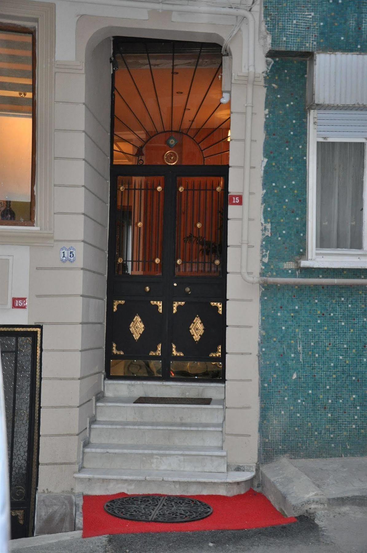 Guest House Harbiye Istanbul Ngoại thất bức ảnh