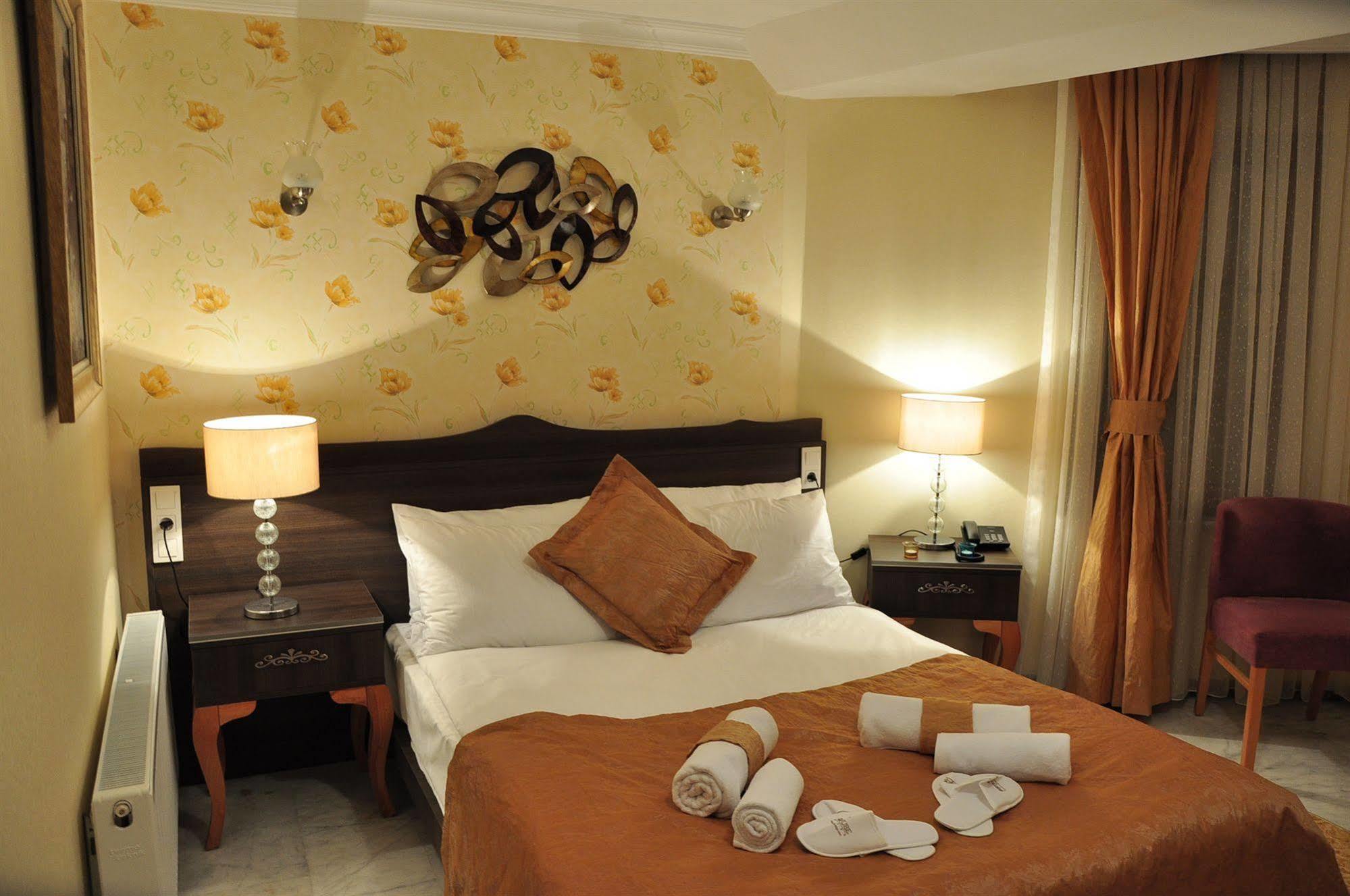 Guest House Harbiye Istanbul Ngoại thất bức ảnh