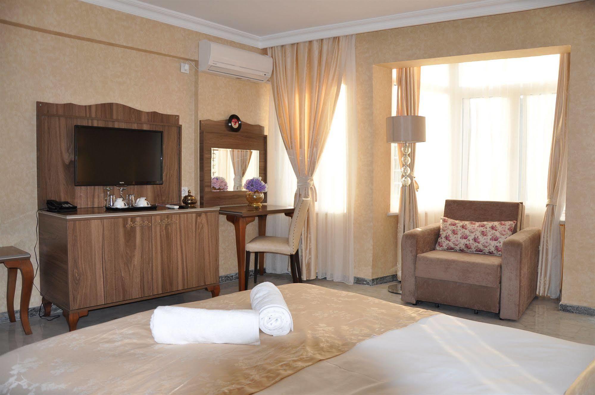 Guest House Harbiye Istanbul Ngoại thất bức ảnh