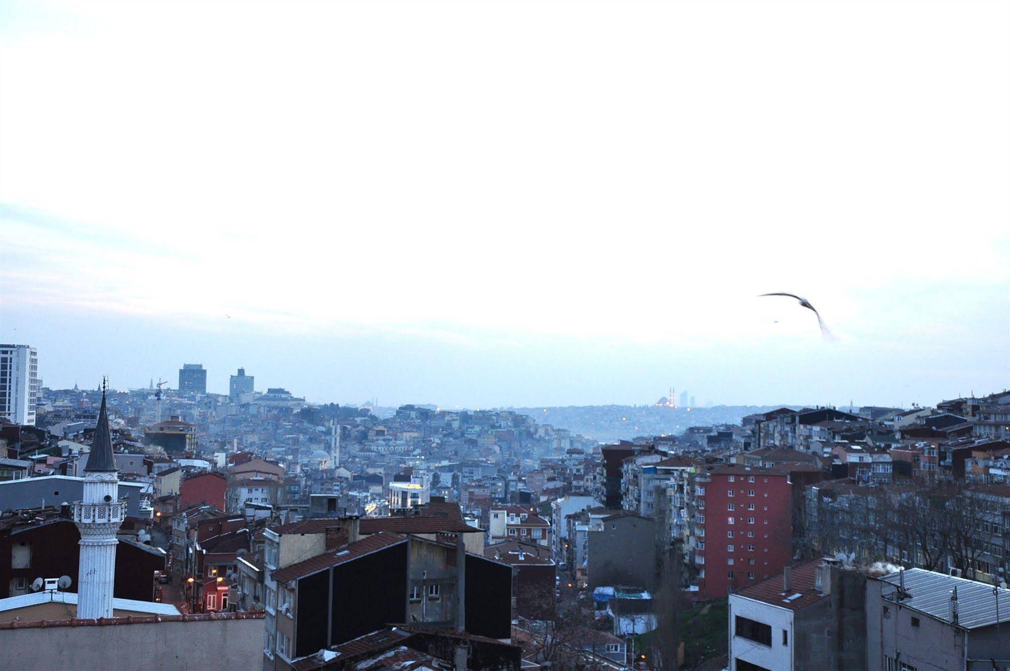 Guest House Harbiye Istanbul Ngoại thất bức ảnh