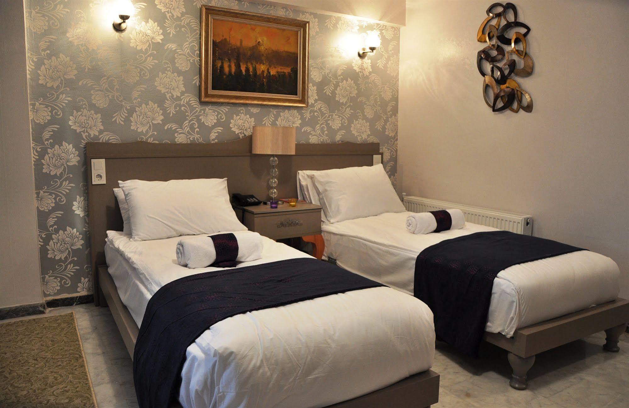 Guest House Harbiye Istanbul Ngoại thất bức ảnh