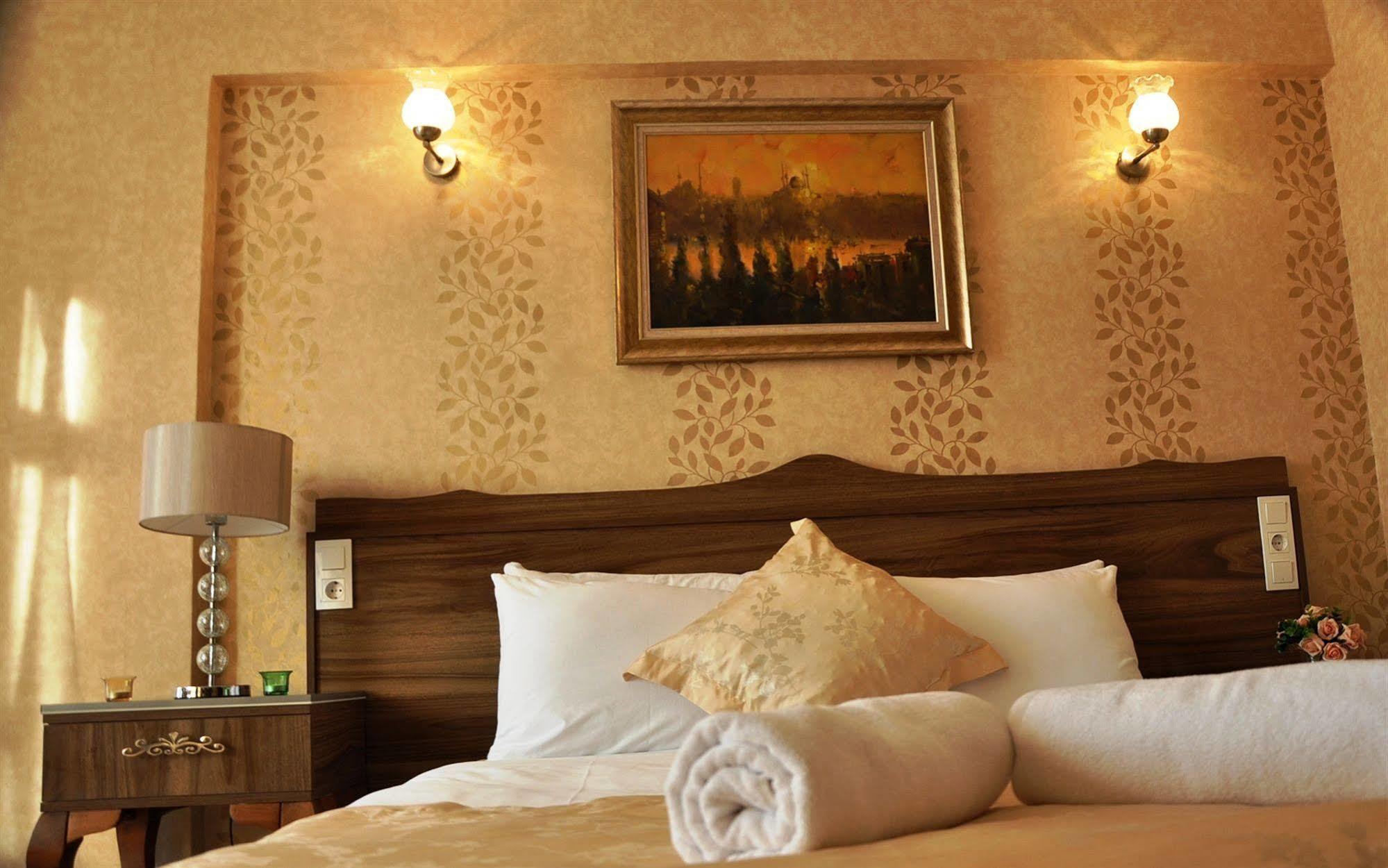 Guest House Harbiye Istanbul Ngoại thất bức ảnh