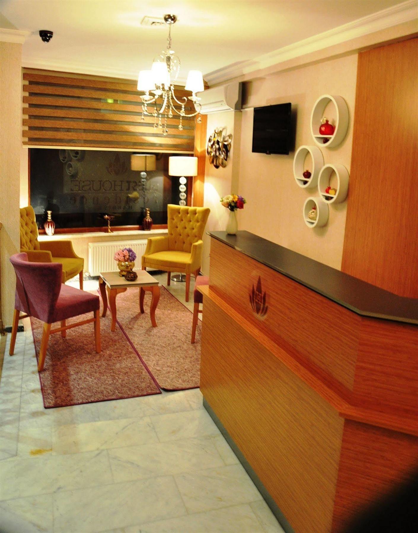 Guest House Harbiye Istanbul Ngoại thất bức ảnh