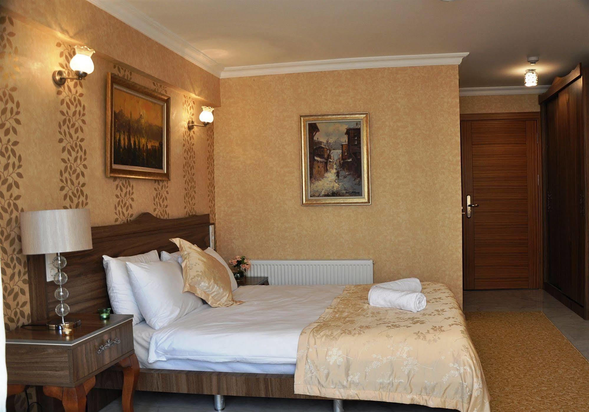 Guest House Harbiye Istanbul Ngoại thất bức ảnh