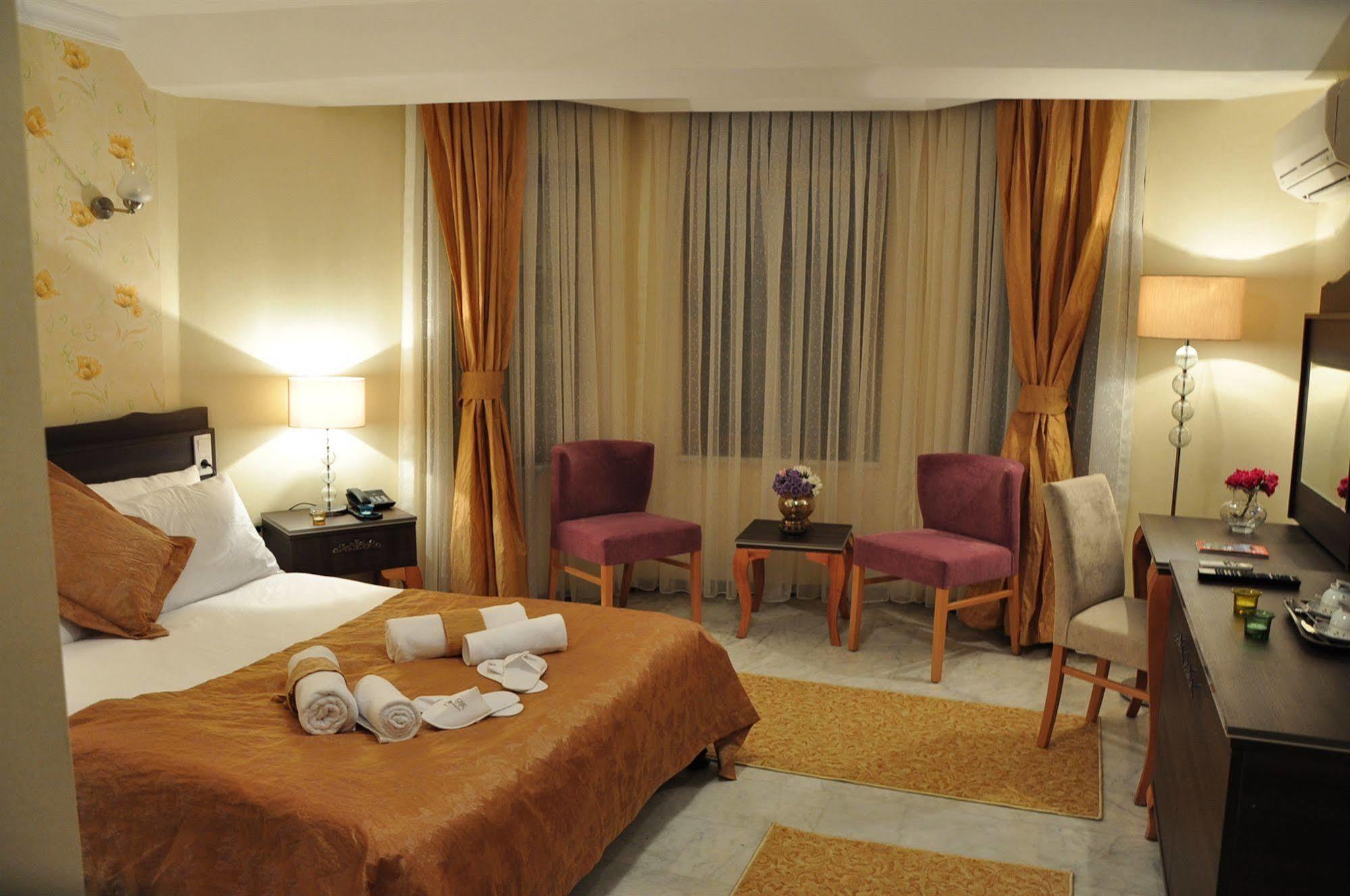 Guest House Harbiye Istanbul Ngoại thất bức ảnh