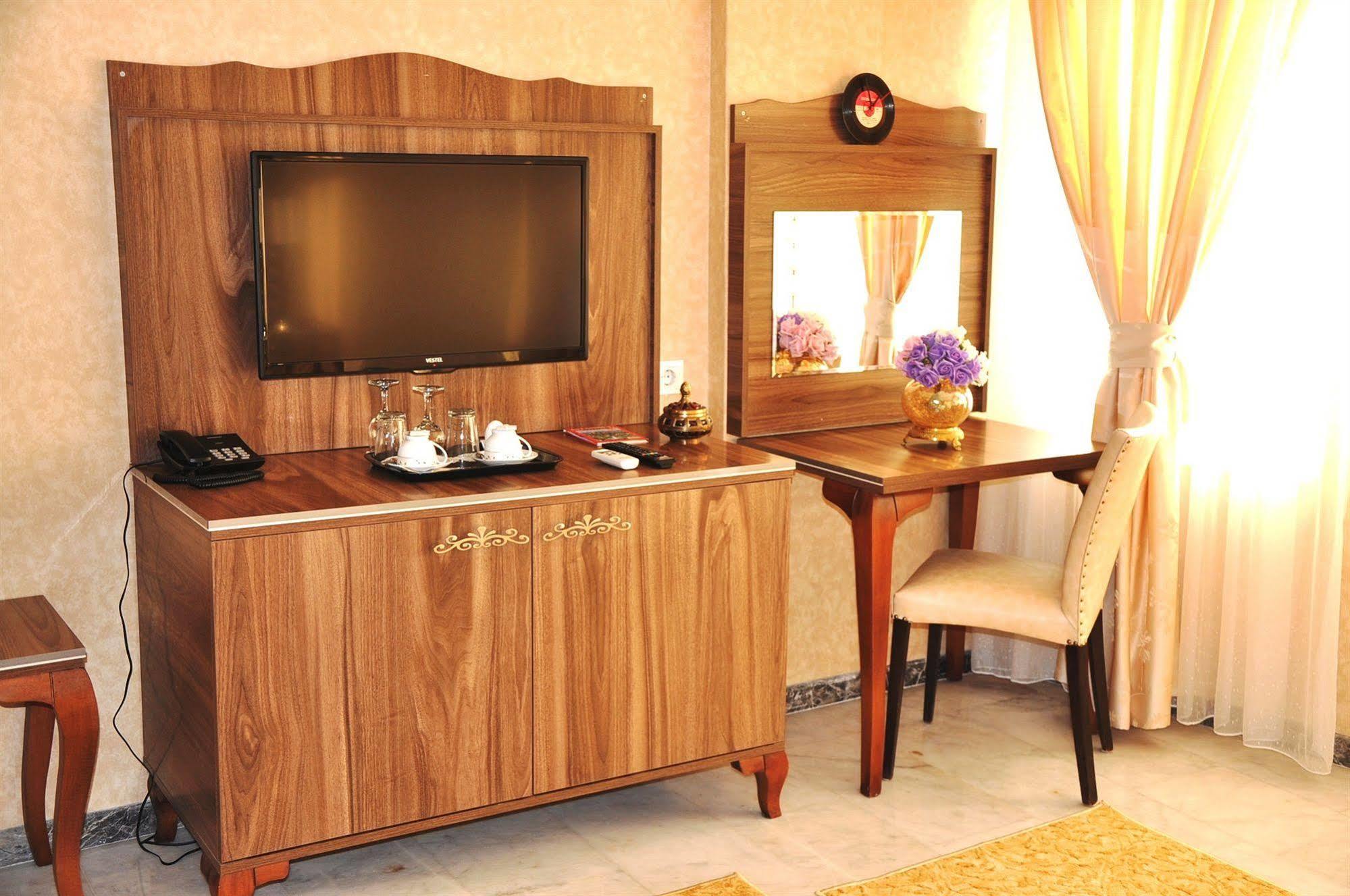 Guest House Harbiye Istanbul Ngoại thất bức ảnh