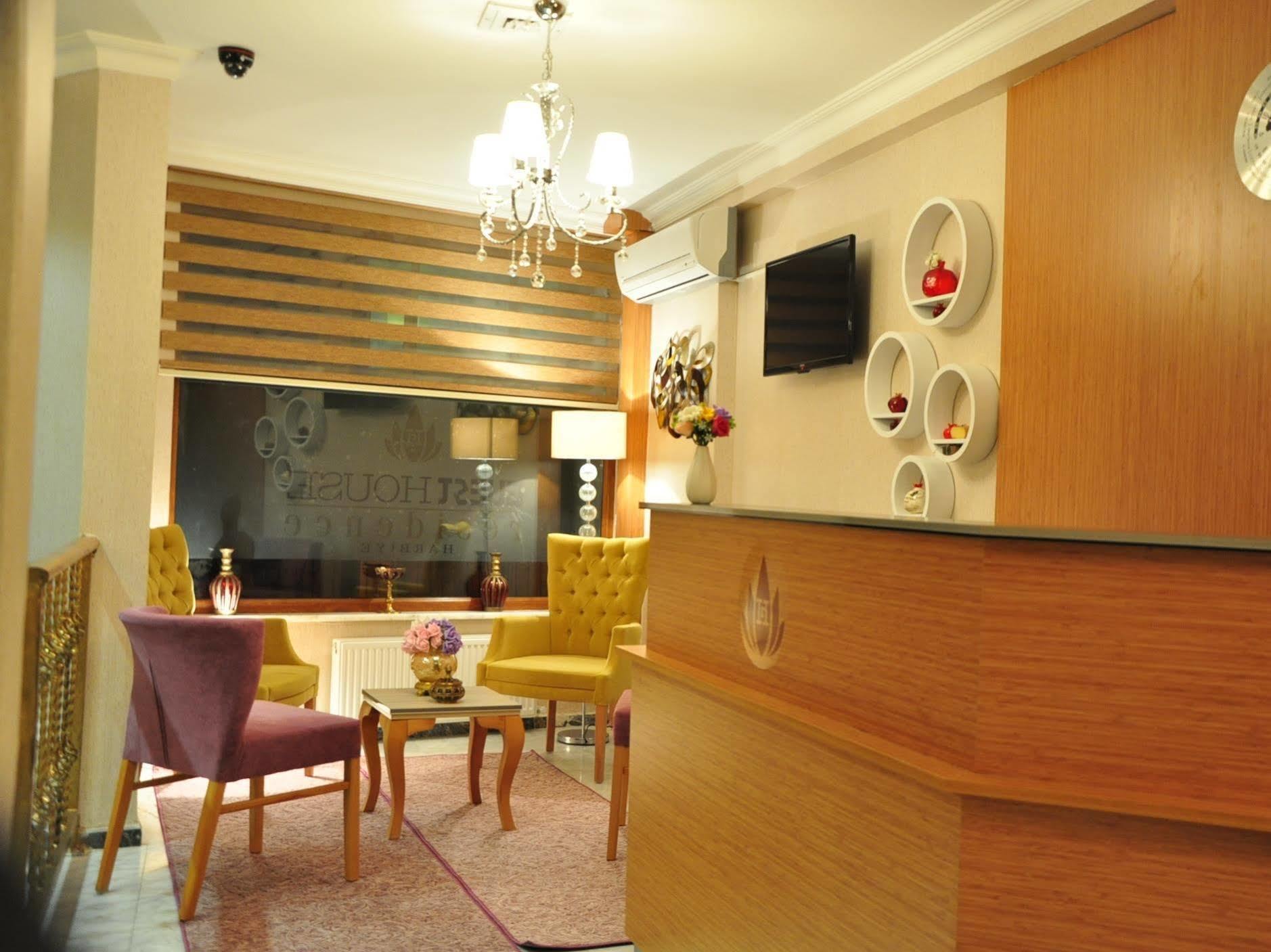 Guest House Harbiye Istanbul Ngoại thất bức ảnh