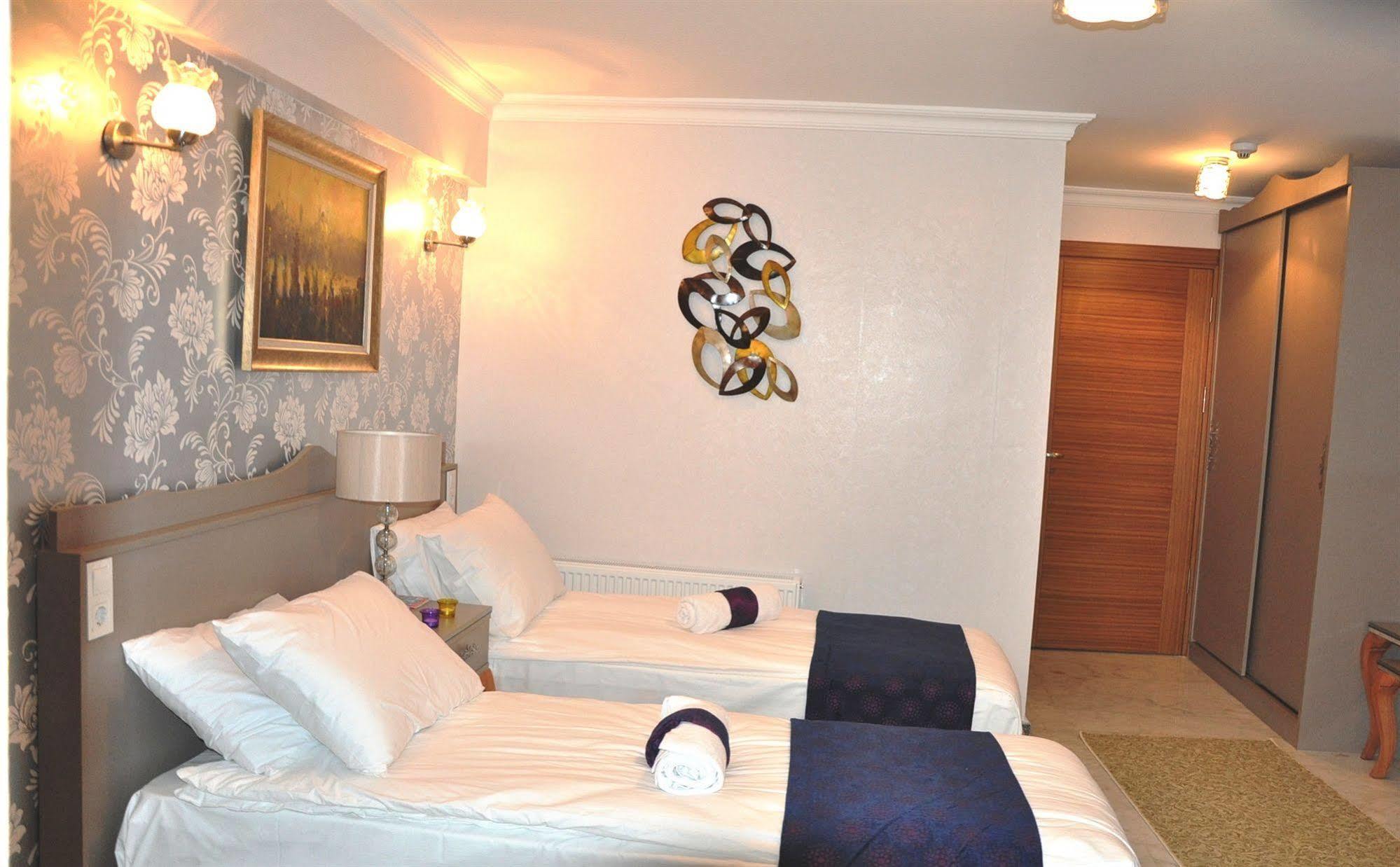 Guest House Harbiye Istanbul Ngoại thất bức ảnh